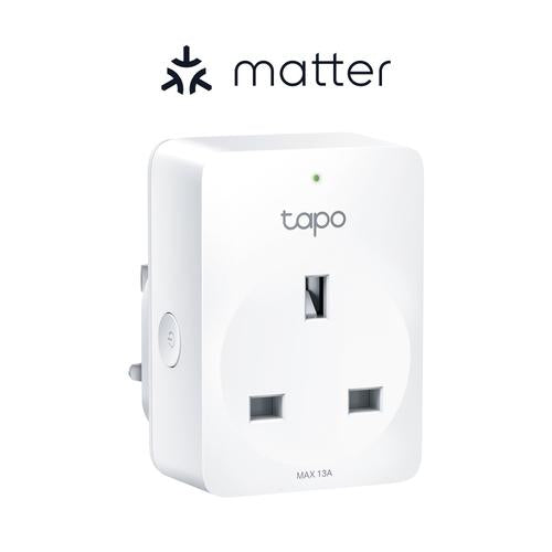 TP-Link Tapo P110M smart stik 2990 W Hvid