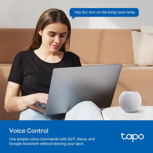 TP-Link Tapo P110M smart stik 2990 W Hvid