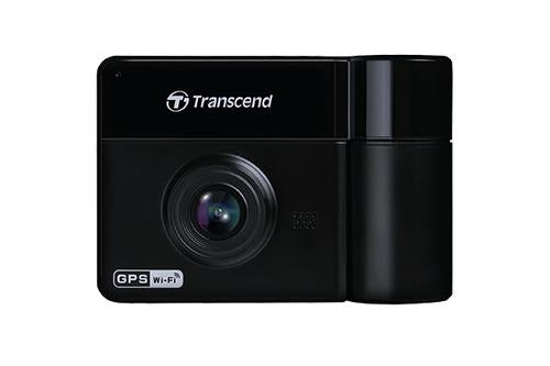 Transcend DrivePro 550B Full HD Wi-Fi Battery Black