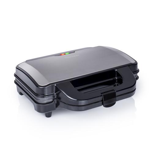 Tristar SA-3060 sandwichtoaster 900 W Sort, Rustfrit stål