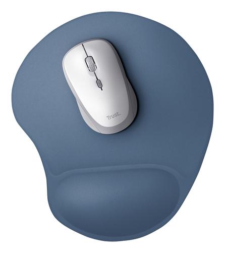 Trust 26011 mouse pad Blue
