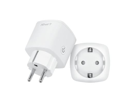 Trust 71301 smart plug 3000 W White