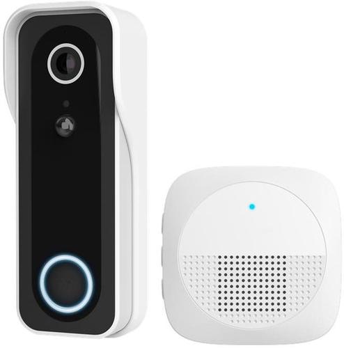 Trust DOORCAM-3000 Black, White