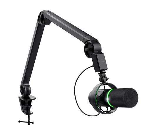 Trust GXT 255+ Onyx Black PC microphone