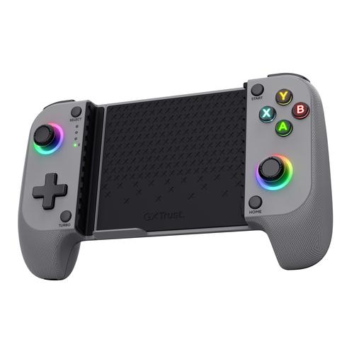 Trust GXT 735G Mylox Grey Bluetooth Gamepad Analogue / Digital Android, iOS