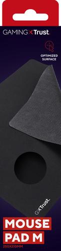 Trust GXT 752 Gaming mouse pad Black