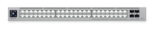 Ubiquiti Pro Max 48 L3 2.5G Ethernet (100/1000/2500) 1U Grå