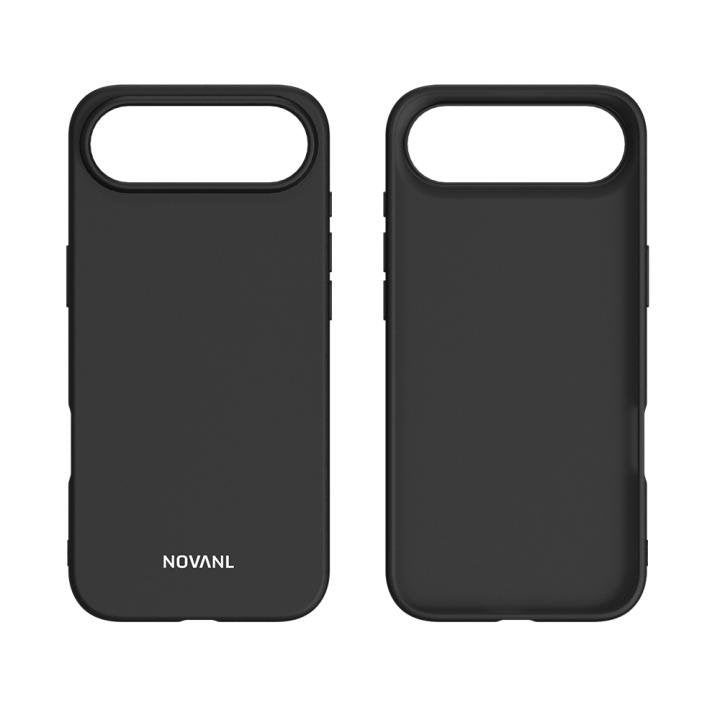NOVANL Midnight TPU-cover kompatibelt med iPhone 17 Air