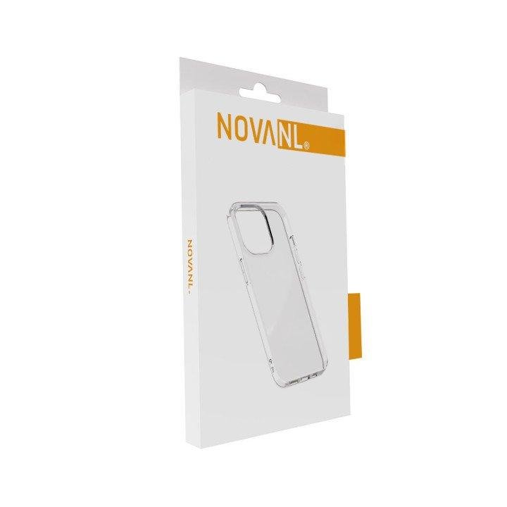 NOVANL Gennemsigtigt TPU-cover til Samsung Galaxy A36 5G