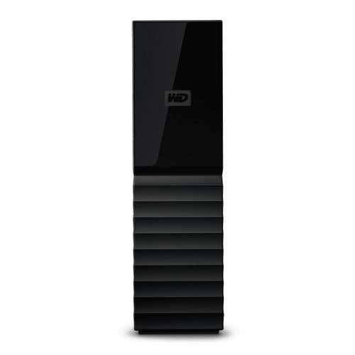 Western Digital My Book ekstern harddisk 12 TB Micro-USB B 3.2 Gen 1 (3.1 Gen 1) Sort
