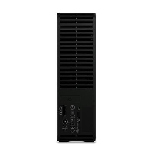 Western Digital Elements WDBWLG0160HBK-EESN external hard drive 16 TB USB Type-A 2.0/3.2 Gen 1 (3.1 Gen 1) Black