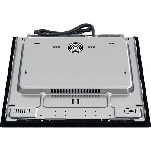 Whirlpool WL B8160 NE Sort Indbygget 59 cm Zone induktionskogeplade 4 zone(s)