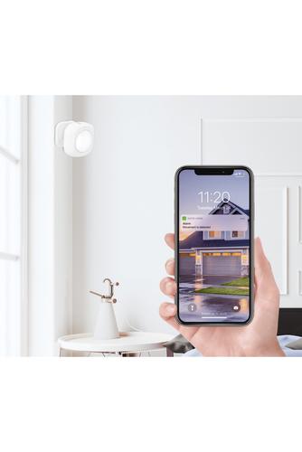 WOOX R7046 motion detector Passive infrared (PIR) sensor Wireless White