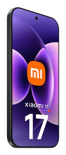Xiaomi 17 16 cm (6.3") 5G 12 GB 512 GB 6330 mAh Black