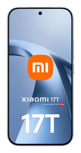 Xiaomi 17T 16.7 cm (6.59") 12 GB 256 GB 6500 mAh Blue