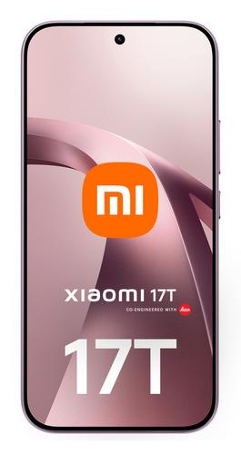 Xiaomi 17T 16.7 cm (6.59") Dual SIM 5G USB Type-C 12 GB 256 GB 6500 mAh Violet