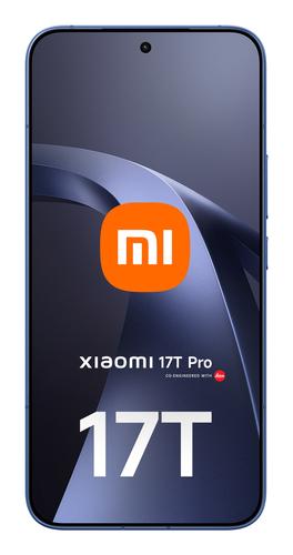 Xiaomi 17T PRO 17.4 cm (6.83") 12 GB 512 GB 7000 mAh Blue