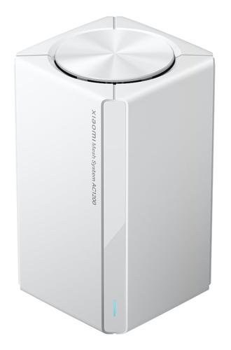 Xiaomi AC1200 2 Pack Dual-band (2.4 GHz / 5 GHz) Wi-Fi 5 (802.11ac) White Internal