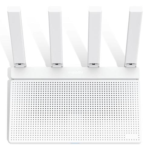 Xiaomi AX3000T wireless router Gigabit Ethernet Dual-band (2.4 GHz / 5 GHz) White