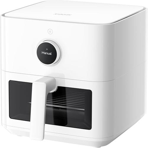 Xiaomi BHR8238EU fryer Single 5.5 L Stand-alone 1600 W Hot air fryer White