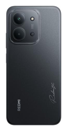 Xiaomi Redmi 15C 17.5 cm (6.9") 4G USB Type-C 4 GB 256 GB 6000 mAh Black