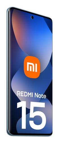 Xiaomi Redmi Note 15 128GB 17.2 cm (6.77") 6 GB 6000 mAh Blue