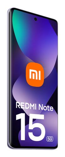 Xiaomi Redmi Note 15 5G 6GB RAM 128GB Mist Purple EU