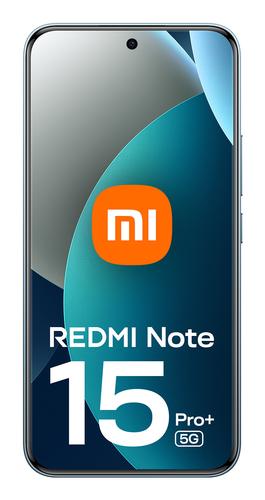 Xiaomi Redmi Note 15 Pro + 12GB RAM 512GB Glacier Blue EU