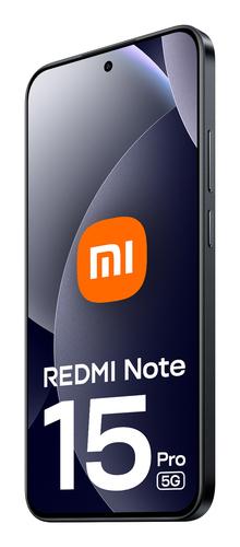 Xiaomi Redmi Note 15 Pro 5G 17.4 cm (6.83") 8 GB 256 GB 6580 mAh Black