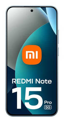Xiaomi Redmi Note 15 Pro 5G 17.4 cm (6.83") 8 GB 256 GB 6580 mAh Blue