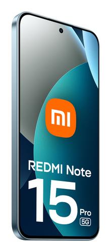 Xiaomi Redmi Note 15 Pro 5G 17.4 cm (6.83") 8 GB 256 GB 6580 mAh Blue