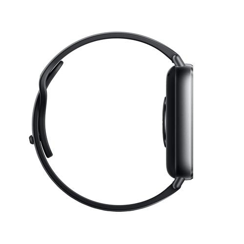 Xiaomi Redmi Watch 5 Active 5.08 cm (2") LCD 49.1 mm Digital 320 x 385 pixels Touchscreen Black