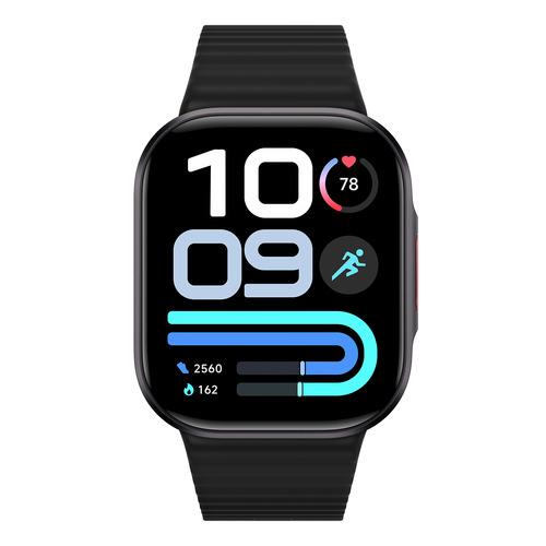 Xiaomi REDMI WATCH 6 LITE 4.98 cm (1.96") AMOLED Digital 410 x 502 pixels Touchscreen Black GPS (satellite)