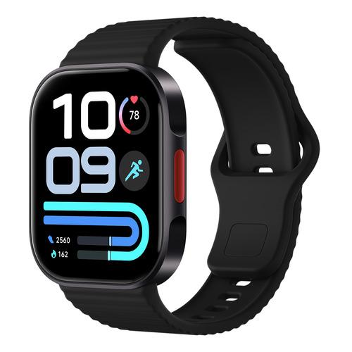 Xiaomi REDMI WATCH 6 LITE 4.98 cm (1.96") AMOLED Digital 410 x 502 pixels Touchscreen Black GPS (satellite)
