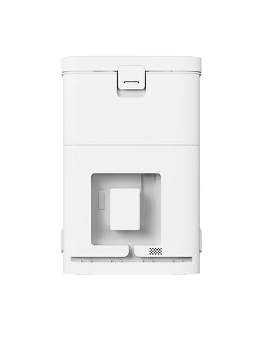Xiaomi Robot Vacuum H50 0.28 L White