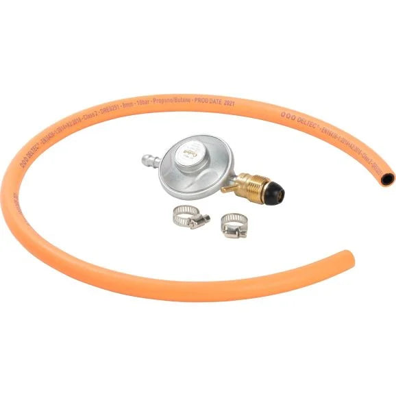 Coolest Gasregulator til Pizzaovn