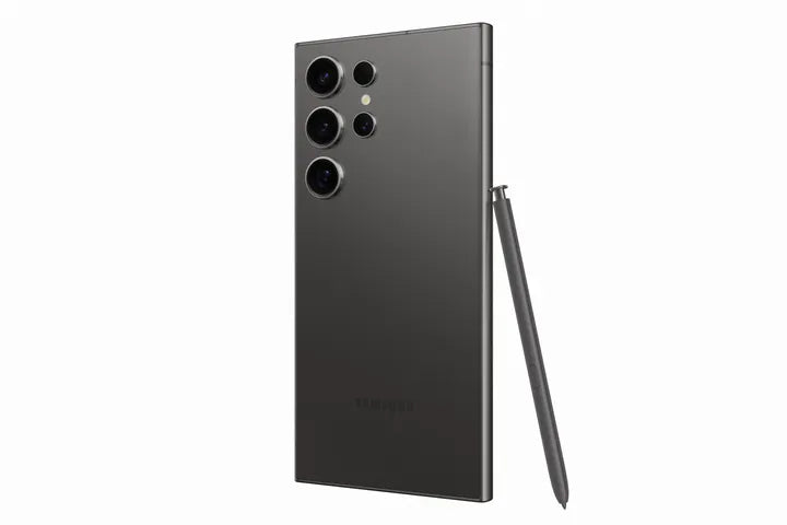 Samsung Galaxy S24 Ultra - 5G smartphone - 512GB Titanium Black