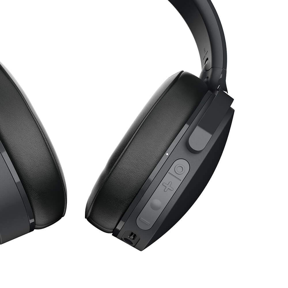 SKULLCANDY Hovedtelefon Hesh EVO Over-Ear Trådløs Sort