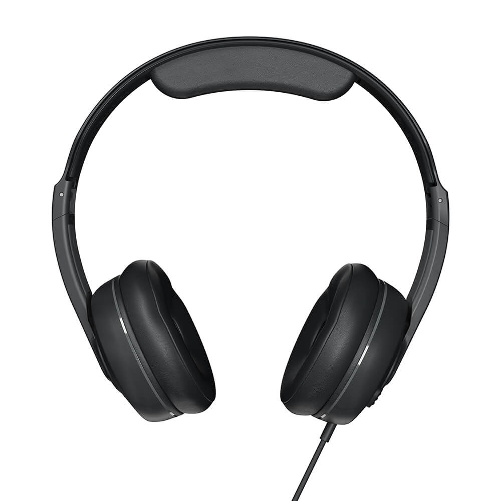SKULLCANDY Hovedtelefon Cassette Junior On-Ear Sort