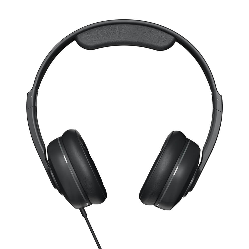 SKULLCANDY Hovedtelefon Cassette Junior On-Ear Sort