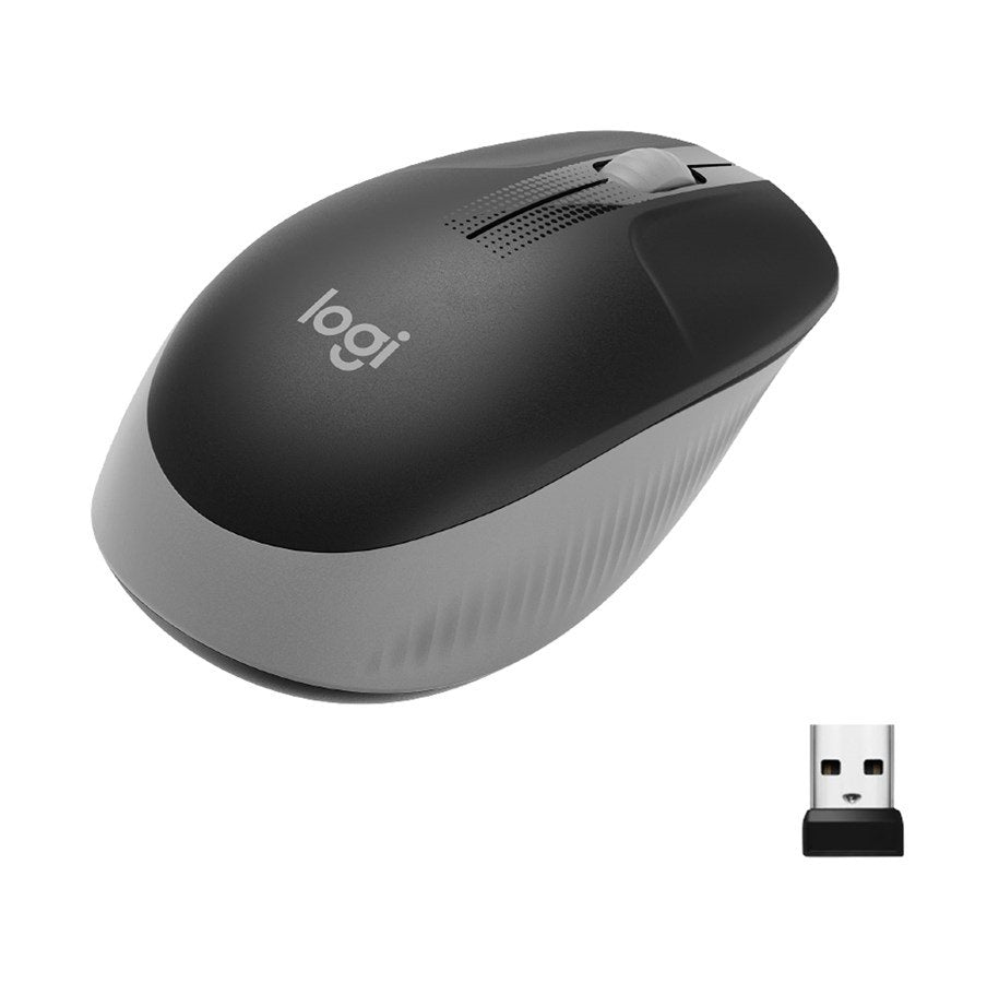 Logitech M190 - Trådløs Mus