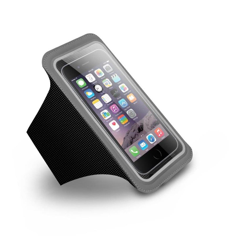 ConnecTech sports armband for iPhone. Black