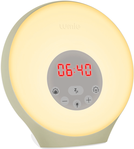 LUMIE SUNRISE B-90 - WAKE-UP LIGHT