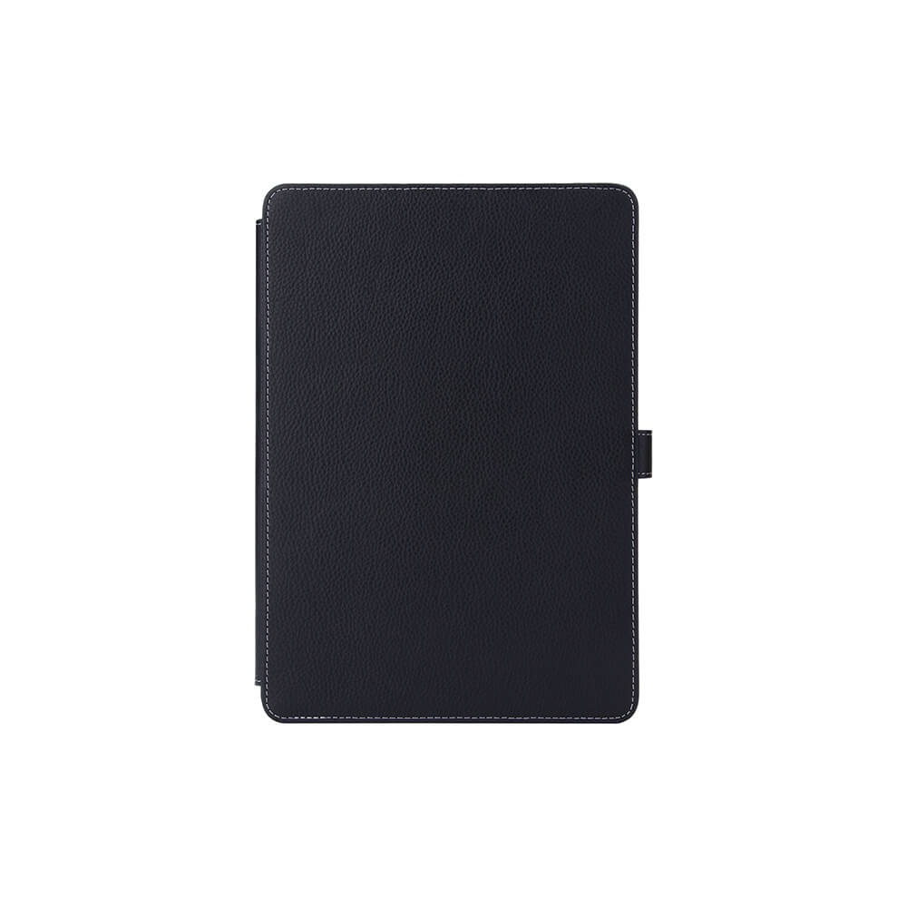 Tablet Cover Læder Sort iPad 10,2" 19/20/21