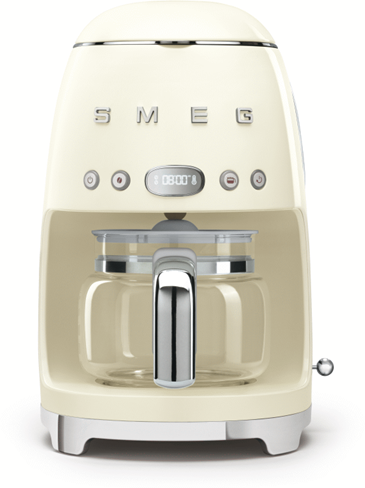 SMEG DCF02CREU - KAFFEMASKINE