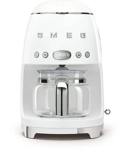 SMEG DCF02WHEU - KAFFEMASKINE