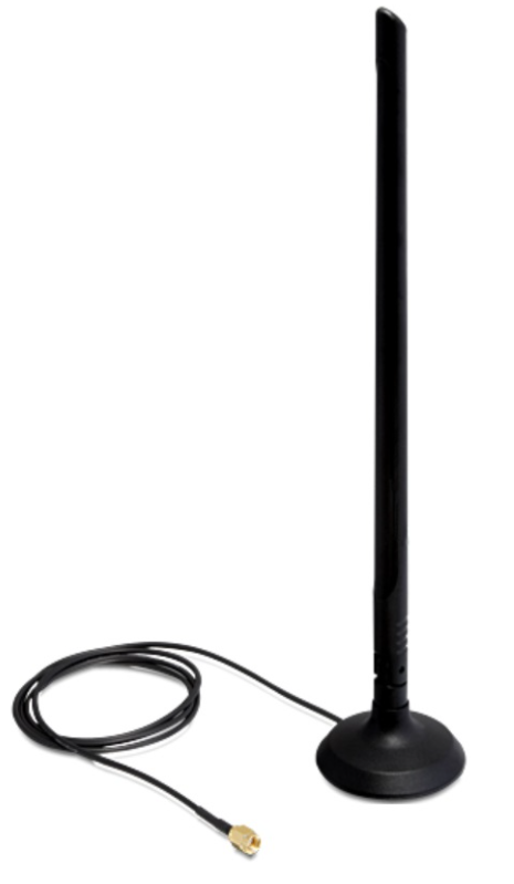 DeLOCK 88451 antenne Omniretningsbestemt antenne RP-SMA 5 dBi