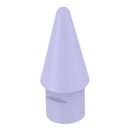 Penspidser, Baseus-pakke med 2, Nebula Purple