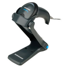 Datalogic Quickscan Lite Stand/Holder, Collapsible, Black