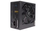 Xilence XP650R6.2 enhed til strømforsyning 650 W 20+4 pin ATX ATX Sort